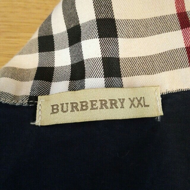 BURBERRY(バーバリー)の80-90センチ　BURBERRYバルーンワンピース キッズ/ベビー/マタニティのベビー服(~85cm)(ワンピース)の商品写真