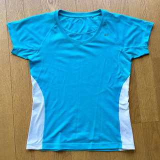 ユニクロ(UNIQLO)のスポーツ半袖Tシャツ(Tシャツ(半袖/袖なし))