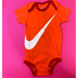 ナイキ(NIKE)のフラミンゴさん専用♡(ロンパース)