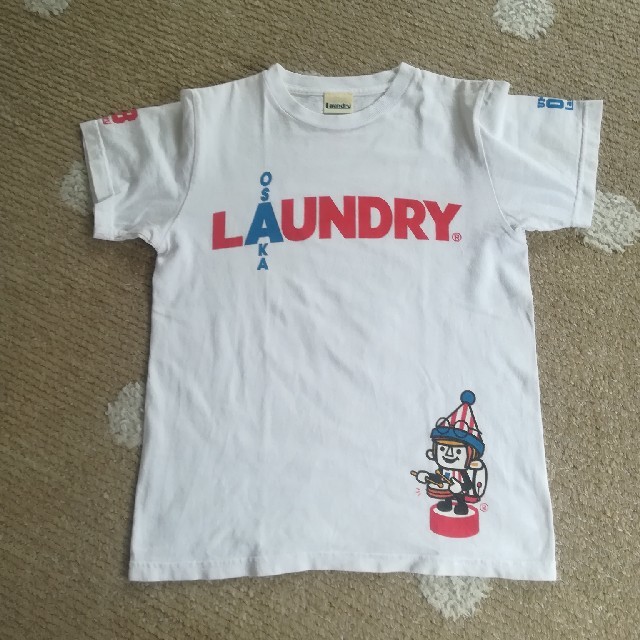 LAUNDRY(ランドリー)のLAUNDRY  限定Tシャツ レディースのトップス(Tシャツ(半袖/袖なし))の商品写真