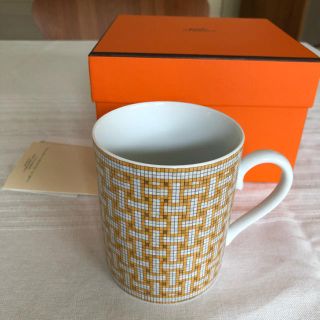 エルメス(Hermes)のエルメス モザイク マグカップ(食器)