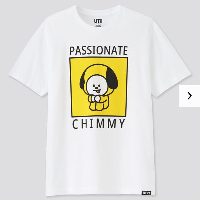 防弾少年団(BTS)(ボウダンショウネンダン)のBT21  メンズのトップス(Tシャツ/カットソー(半袖/袖なし))の商品写真