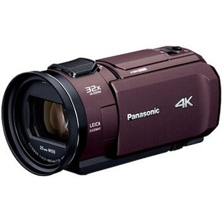 パナソニック(Panasonic)のPanasonic デジタル4Kビデオカメラ HC-VZX1M-T
(ビデオカメラ)
