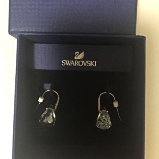 スワロフスキー(SWAROVSKI)のラッキー様専用(ピアス)