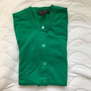 ジェイクルー(J.Crew)のloveryゆっきー様専用 j.CREW カーディガン(カーディガン)