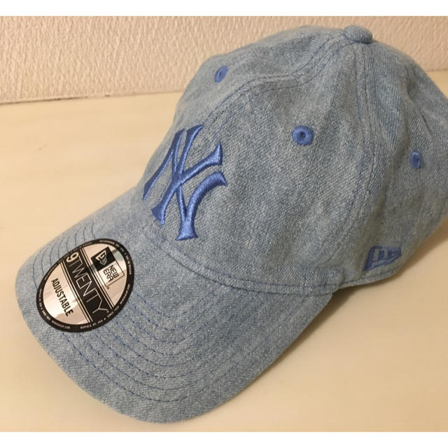 NEW ERA(ニューエラー)のNEW ニューエラ キャップ 未使用品  メンズの帽子(キャップ)の商品写真