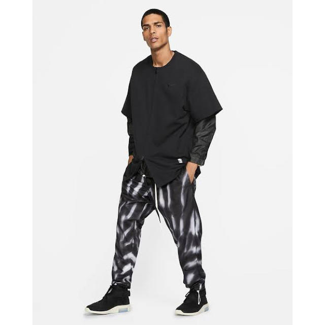 FEAR OF GOD x NIKE Pants L