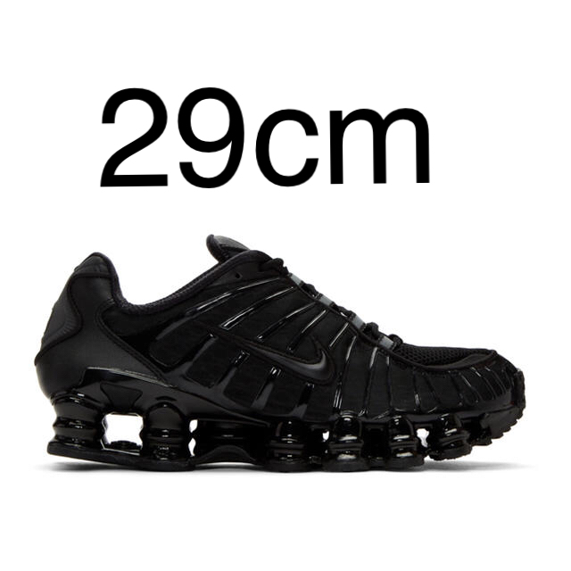 NIKE shox TLメンズ