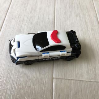 バンダイ(BANDAI)のブーブ パトカー(ミニカー)