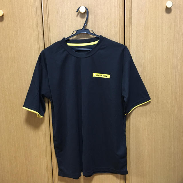 DUNLOP(ダンロップ)のDUNLOP 非売品 Ｔシャツ メンズのトップス(Tシャツ/カットソー(半袖/袖なし))の商品写真