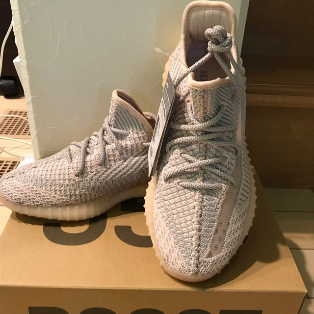 Yeezy Boost 350 synth 25.5cm