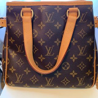 ルイヴィトン(LOUIS VUITTON)のルイヴィトン バティニョール(ハンドバッグ)