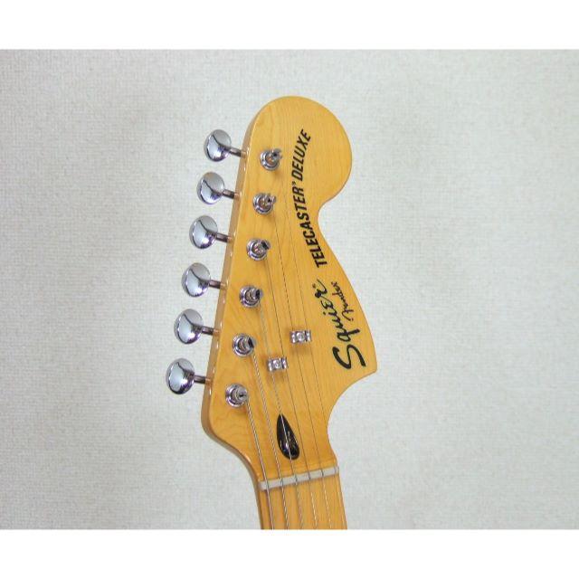 Squier Telecaster Deluxe テレキャスターデラックス