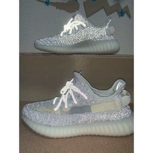 yeezy boost 350 3M reflective