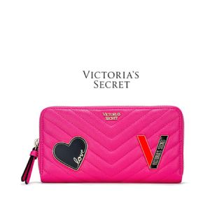 ヴィクトリアズシークレット(Victoria's Secret)の新品！ヴィクトリアズシークレット長財布PINK(財布)