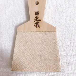 鮫皮おろし  わさびおろし(調理道具/製菓道具)