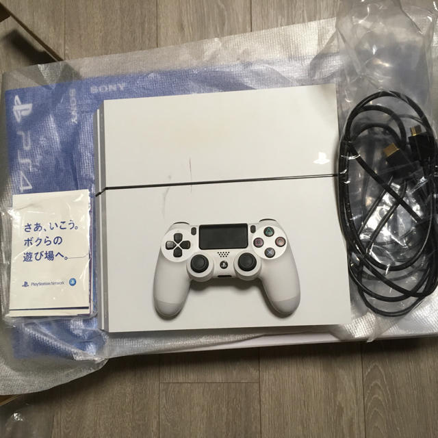 PS4 本体