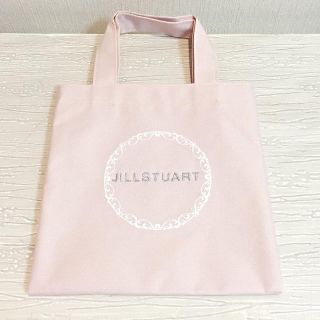 ジルスチュアート(JILLSTUART)のJILLSTUART バックノベルティー(トートバッグ)