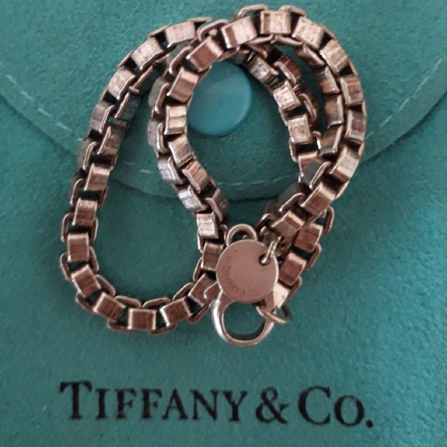 Tiffany & Co.(ティファニー)のTIFFANY&Co. レディースのアクセサリー(ブレスレット/バングル)の商品写真