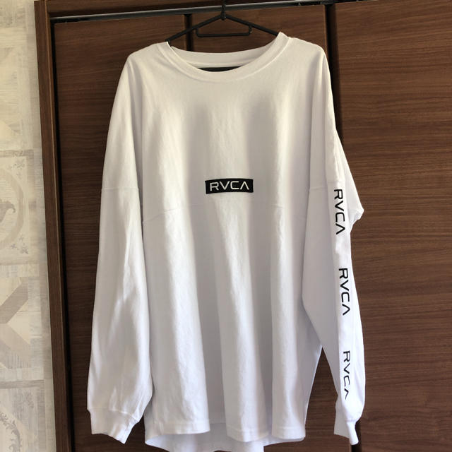 RVCA(ルーカ)のルーカ ロンT メンズのトップス(Tシャツ/カットソー(七分/長袖))の商品写真