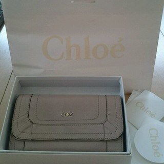 クロエ(Chloe)のクロエ 長財布(財布)