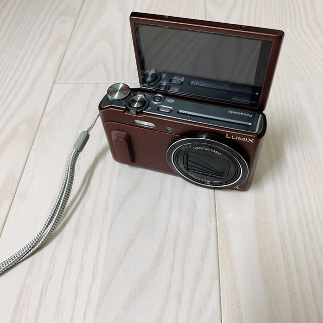 Panasonic(パナソニック)のLUMIX  デジカメ スマホ/家電/カメラのカメラ(コンパクトデジタルカメラ)の商品写真