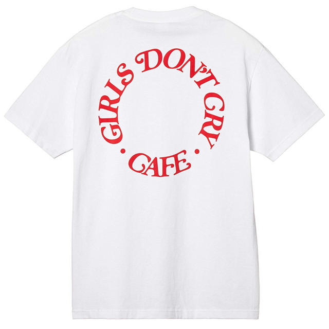 Girls Don't Cry Meets XL 再販購入品