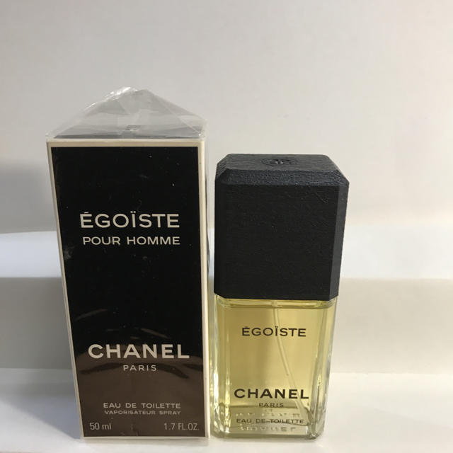 CHANEL(シャネル)のシャネル 香水 エゴイスト 【未使用】 コスメ/美容の香水(香水(男性用))の商品写真