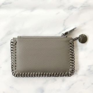 ステラマッカートニー(Stella McCartney)のインポート ミニウォレット グレー ☆(コインケース)