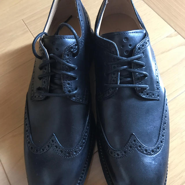 Cole Haan(コールハーン)のコールハーン ウイングチップ 新品 未使用 28 10インチ  メンズの靴/シューズ(ドレス/ビジネス)の商品写真