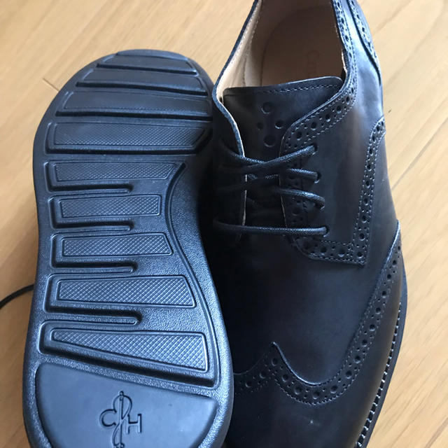 Cole Haan(コールハーン)のコールハーン ウイングチップ 新品 未使用 28 10インチ  メンズの靴/シューズ(ドレス/ビジネス)の商品写真