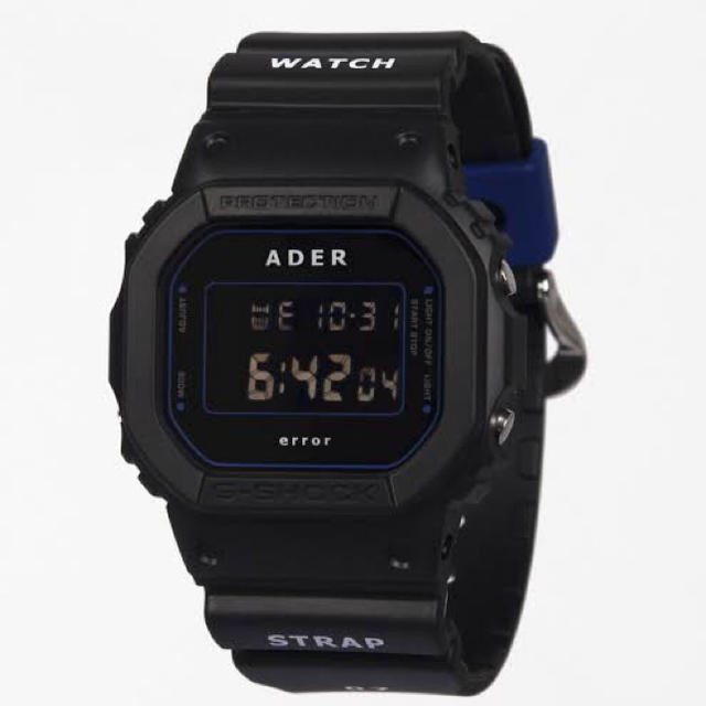 G-Shock Ader Error  時計