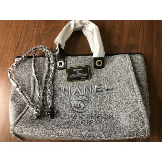 シャネル(CHANEL)のシャネルトート  ノベルティ商品(トートバッグ)