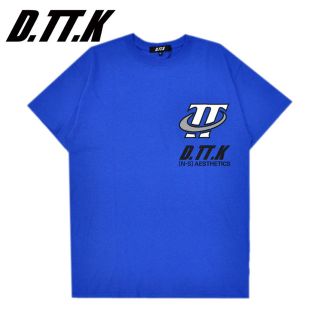 ラフシモンズ(RAF SIMONS)のDTTK D.TT.K Tシャツ Mサイズ(Tシャツ/カットソー(半袖/袖なし))