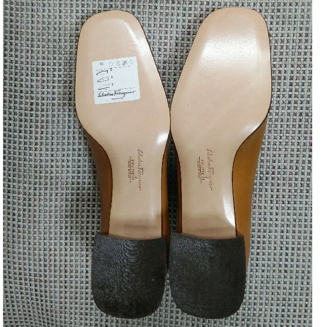 【専用です】Ferragamoパンプス 3