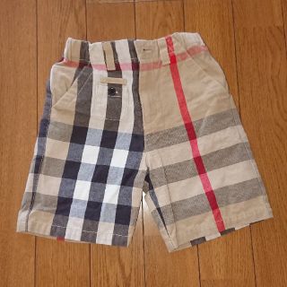 バーバリー(BURBERRY)のハーフパンツ(パンツ)