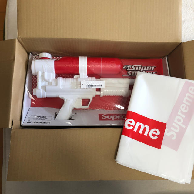 Supreme(シュプリーム)のsupreme super soaker 50 water blaster メンズのファッション小物(その他)の商品写真