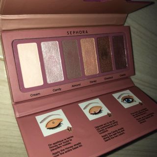 セフォラ(Sephora)のSEPHORA アイパレット アイシャドウ ピンク系(アイシャドウ)