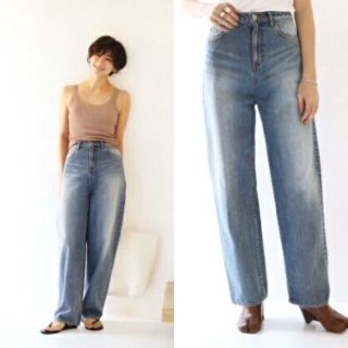 トゥデイフル(TODAYFUL)の【ユイカ様専用】TODAYFUL JANE's Denim 23 (デニム/ジーンズ)