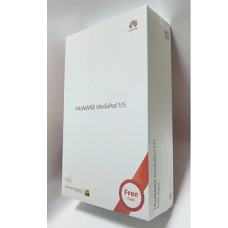 アンドロイド(ANDROID)の未開封 HUAWEI MediaPad M5 SHT-W09 Wi-Fiモデル(タブレット)