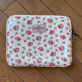 キャスキッドソン(Cath Kidston)のキャスキッドソン  タブレットケース 美品(モバイルケース/カバー)