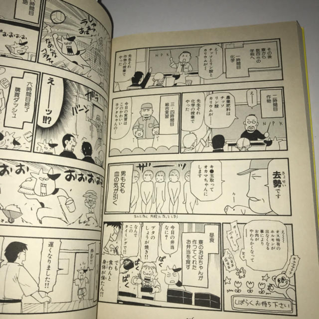 百姓貴族 荒川弘 エンタメ/ホビーの漫画(青年漫画)の商品写真