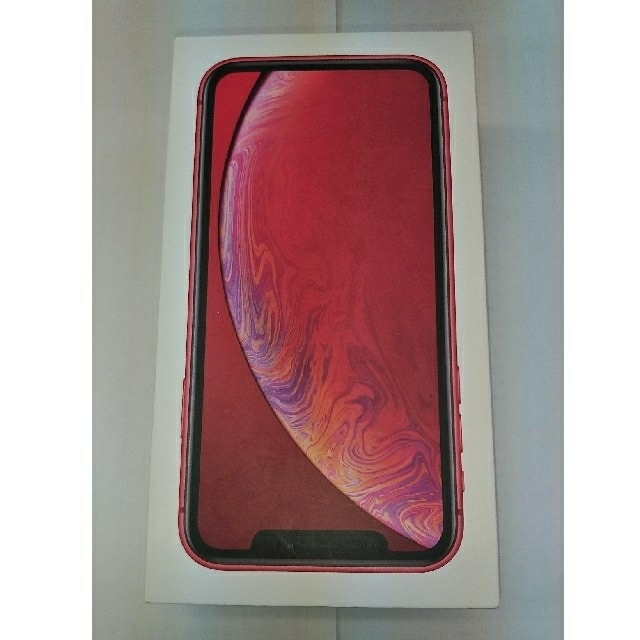 iPhone(アイフォーン)のHiro。様専用 新品  Iphone XR 128G SIMフリー 3台分 スマホ/家電/カメラのスマートフォン/携帯電話(スマートフォン本体)の商品写真