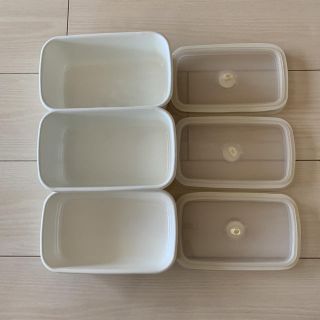 ムジルシリョウヒン(MUJI (無印良品))の専用(容器)