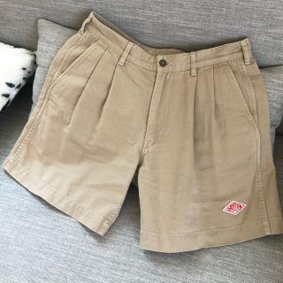 ダントン(DANTON)のDANTONショートパンツ38(ショートパンツ)