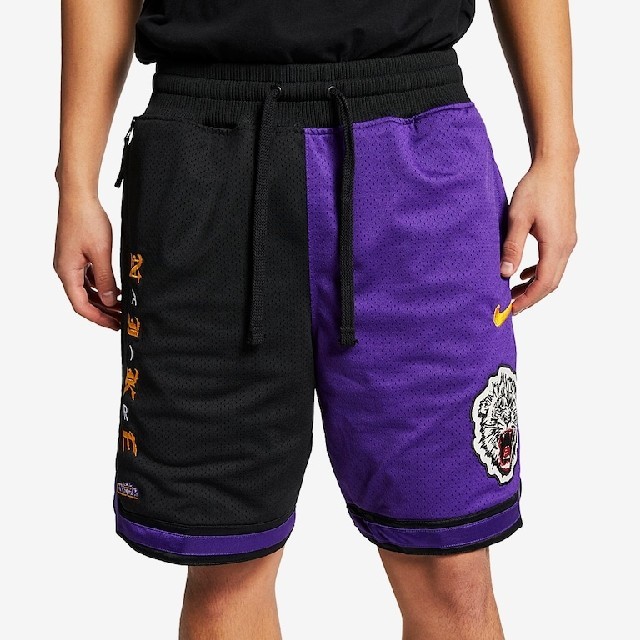 【M】LeBron x Atmos Basketball Shorts レブロン