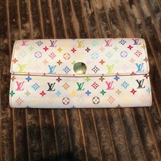 ルイヴィトン(LOUIS VUITTON)のルイヴィトンの財布(財布)