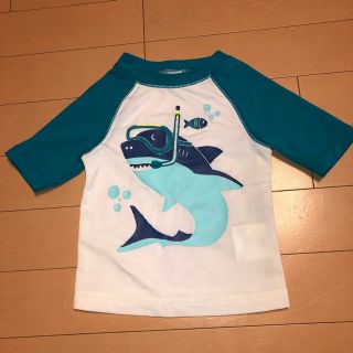 オールドネイビー(Old Navy)のベビー 水着 ラッシュガード 男の子(水着)