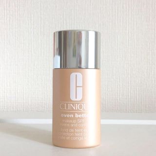 クリニーク(CLINIQUE)の《お値下げ》クリニーク ✳︎ファンデ(ファンデーション)