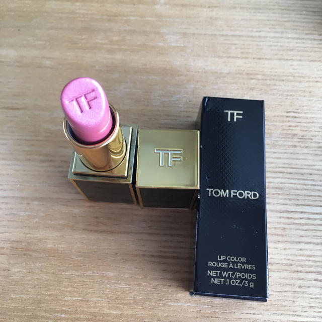 TOM FORD(トムフォード)のトム フォード ビューティー LIP COLOR  04 INDIAN ROSE コスメ/美容のベースメイク/化粧品(口紅)の商品写真